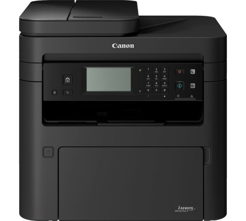 Монохромное лазерное МФУ Canon i-SENSYS MF267DW II, 5938C008AA, Лазерное, A4, 28 стр./мин. (А4), Подача 250 листов, Планшетный сканер, до 20 изобр./мин., Шестистрочный сенсорный ЖК-дисплей в Бишкеке, Кыргызстане