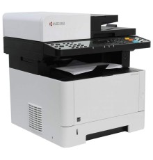 МФУ Kyocera ECOSYS M2135dn (A4) монохромное Printer,Scanner,Copier 1200x1200 dpi 35 ppm, 512 MB, 800 MHz, tray 100+250 sheets, ADF 50 sheets, USB+Ethernet, Duplex, Eco [1102S03NL0]