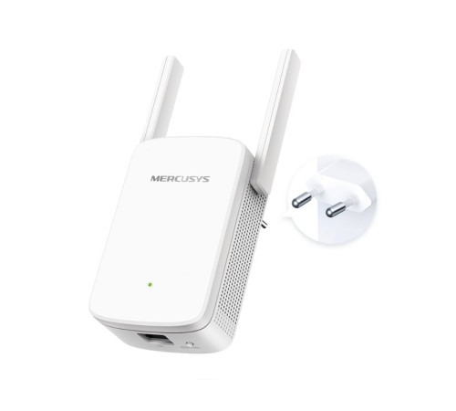 Усилитель Wi-Fi сигнала Mercusys ME30, AC1200, 2 внешние антенны, IEEE 802.11a/b/g/n/ac, 2.4, 5 ГГц в Бишкеке, Кыргызстане