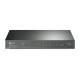 Коммутатор TP-Link SG2210P, Omada гигабитный 8-портовый Smart коммутатор PoE (61 Вт) с 2 SFP-слотами. Управляемый в Бишкеке, Кыргызстане