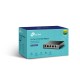 Коммутатор TP-Link TL-SF1005LP, 5-портовый 10/100 Мбит/с настольный коммутатор с 4 портами PoE в Бишкеке, Кыргызстане