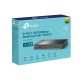 Коммутатор TP-Link TL-SF1008LP, 8-портовый 10/100 Мбит/с настольный коммутатор с 4 портами PoE в Бишкеке, Кыргызстане