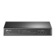 Коммутатор TP-Link TL-SF1008P, 8 портов 10/100M RJ45, 4 порта PoE в Бишкеке, Кыргызстане