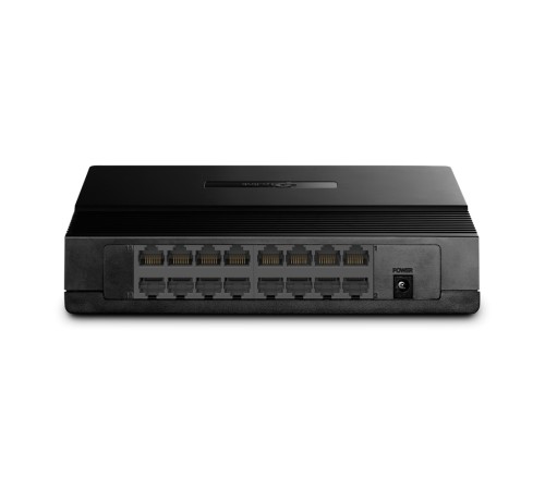 Коммутатор TP-Link TL-SF1016D, Настольный, 16 портов 10/100M RJ45, Корпус пластик в Бишкеке, Кыргызстане