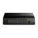 Коммутатор TP-Link TL-SF1016D, Настольный, 16 портов 10/100M RJ45, Корпус пластик в Бишкеке, Кыргызстане