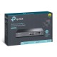 Коммутатор TP-Link TL-SF1024D, Настольный/19-дюймовый стоечный, 24 порта 10/100M RJ45, Корпус металл, 1U в Бишкеке, Кыргызстане