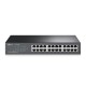 Коммутатор TP-Link TL-SF1024D, Настольный/19-дюймовый стоечный, 24 порта 10/100M RJ45, Корпус металл, 1U в Бишкеке, Кыргызстане