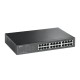 Коммутатор TP-Link TL-SF1024D, Настольный/19-дюймовый стоечный, 24 порта 10/100M RJ45, Корпус металл, 1U в Бишкеке, Кыргызстане