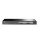 Коммутатор TP-Link TL-SF1024, 19-дюймовый стоечный, 24 порта 10/100M RJ45, Корпус металл, 1U в Бишкеке, Кыргызстане