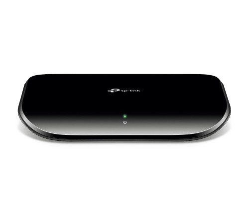 Коммутатор TP-Link TL-SG1005D, Настольный, 5 портов 10/100/1000M RJ45, Корпус пластик в Бишкеке, Кыргызстане