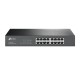 Коммутатор TP-Link TL-SG1016, 19-дюймовый стоечный, 16 портов 10/100/1000M RJ45, Корпус металл, 1U в Бишкеке, Кыргызстане