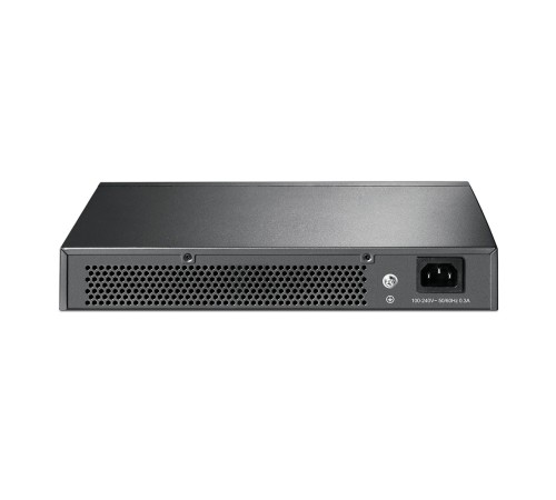 Коммутатор TP-Link TL-SG1016, 19-дюймовый стоечный, 16 портов 10/100/1000M RJ45, Корпус металл, 1U в Бишкеке, Кыргызстане