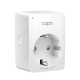 Умная мини Wi-Fi розетка TP-Link Tapo P100(2-pack), IEEE 802.11b/g/n, 2,4 ГГц в Бишкеке, Кыргызстане