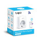 Умная мини Wi-Fi розетка TP-Link Tapo P100(1-pack), IEEE 802.11b/g/n, 2,4 ГГц в Бишкеке, Кыргызстане