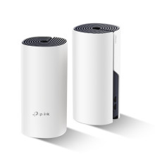 Маршрутизатор TP-Link Deco M4(2-pack), AC1200 Домашняя Mesh Wi-Fi система.