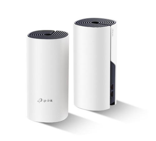 Маршрутизатор TP-Link Deco M4(2-pack), AC1200 Домашняя Mesh Wi-Fi система. в Бишкеке, Кыргызстане