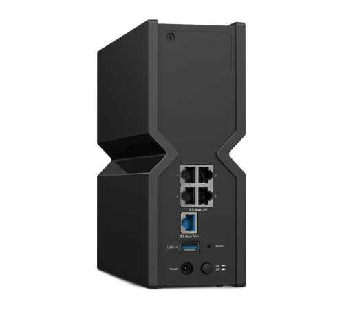 Маршрутизатор TP-Link Archer BE550 Tri-band Wi-Fi 7, 5760Mb/s 6GHz+2880Mb/s 5GHz+574Mb/s 2.4GHz, 2.5Gb/s WAN.LAN.4xLAN 2.5 Gb/s,6 антенн,USB3.0,MU-MIMO в Бишкеке, Кыргызстане