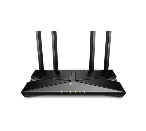 Маршрутизатор TP-Link Archer AX10, Wi-Fi-6 до 1,5 Гбит/с — до 1201 Мбит/с на частоте 5 ГГц, до 300 Мбит/с на частоте 2,4 ГГц, 802.11a/b/g/n/ac/ax, 4 фиксированные антенны MU-MIMO, OFDMA, 1 гигабитный порт WAN, 4 гигабитных порта LAN в Бишкеке, Кыргызстане