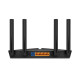 Маршрутизатор TP-Link Archer AX10, Wi-Fi-6 до 1,5 Гбит/с — до 1201 Мбит/с на частоте 5 ГГц, до 300 Мбит/с на частоте 2,4 ГГц, 802.11a/b/g/n/ac/ax, 4 фиксированные антенны MU-MIMO, OFDMA, 1 гигабитный порт WAN, 4 гигабитных порта LAN в Бишкеке, Кыргызстане