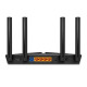 Маршрутизатор TP-Link Archer AX53, 802.11a/b/g/n/ac/ax, AX3000, MU-MIMO, Beamforming, 4 фиксированные антенны, 1xWAN 10/100/1000T, 4xLAN 10/100/1000T в Бишкеке, Кыргызстане