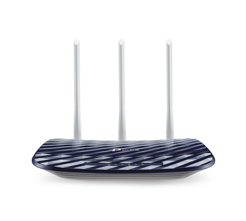 Маршрутизатор TP-Link Archer C20, 802.11a/b/g/n/AC. 2.4Ггц/5Ггц AC750, 1 WAN порт 10/100М + 4 LAN порта 10/100М в Бишкеке, Кыргызстане
