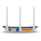Маршрутизатор TP-Link Archer C20, 802.11a/b/g/n/AC. 2.4Ггц/5Ггц AC750, 1 WAN порт 10/100М + 4 LAN порта 10/100М в Бишкеке, Кыргызстане