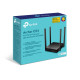 Маршрутизатор TP-Link Archer C54, 802.11a/b/g/n/ac, AC1200М, 2×2 MU-MIMO, 1 WAN порт 10/100М + 4 LAN порта 10/100М в Бишкеке, Кыргызстане