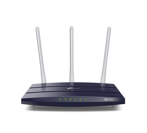 Маршрутизатор TP-Link Archer C58HP IEEE 802.11ac/n/a/b/g 5 ГГц, 2,4 ГГц, 3 антенны, 1WAN порт 10/100М + 4 LAN порта 10/100М в Бишкеке, Кыргызстане