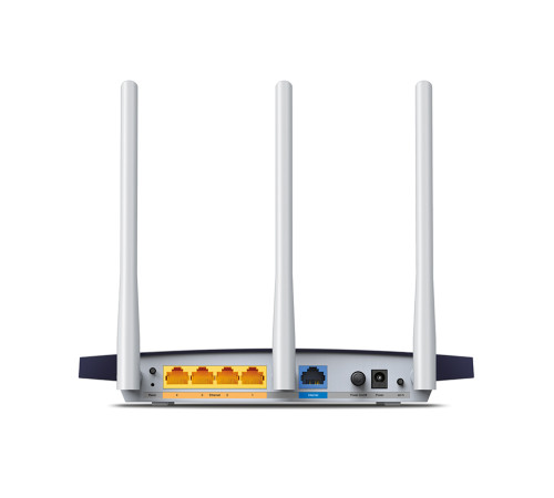 Маршрутизатор TP-Link Archer C58HP IEEE 802.11ac/n/a/b/g 5 ГГц, 2,4 ГГц, 3 антенны, 1WAN порт 10/100М + 4 LAN порта 10/100М в Бишкеке, Кыргызстане