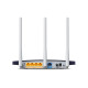 Маршрутизатор TP-Link Archer C58HP IEEE 802.11ac/n/a/b/g 5 ГГц, 2,4 ГГц, 3 антенны, 1WAN порт 10/100М + 4 LAN порта 10/100М в Бишкеке, Кыргызстане