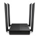Маршрутизатор TP-Link Archer C64, 802.11a/b/g/n/ac, AC1200, 2×2 MU-MIMO, 1 WAN порт 10/100/1000М + 4 LAN порта 10/100/1000М, 4 фиксированные антенны в Бишкеке, Кыргызстане