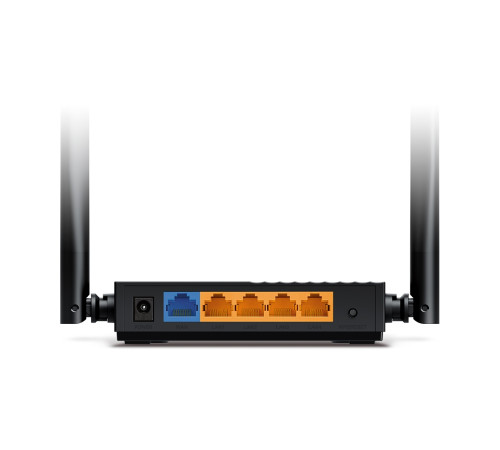 Маршрутизатор TP-Link Archer C64, 802.11a/b/g/n/ac, AC1200, 2×2 MU-MIMO, 1 WAN порт 10/100/1000М + 4 LAN порта 10/100/1000М, 4 фиксированные антенны в Бишкеке, Кыргызстане