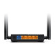 Маршрутизатор TP-Link Archer C64, 802.11a/b/g/n/ac, AC1200, 2×2 MU-MIMO, 1 WAN порт 10/100/1000М + 4 LAN порта 10/100/1000М, 4 фиксированные антенны в Бишкеке, Кыргызстане