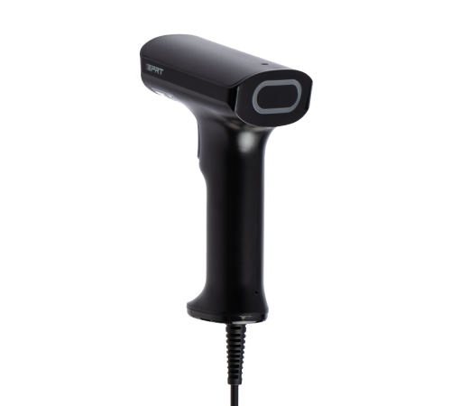 Ручной сканер штрих-кода iDPRT HN-3308 (HN-3308SR-000R), проводной USB, 1D/2D, для торговых точек и магазинов в Бишкеке, Кыргызстане