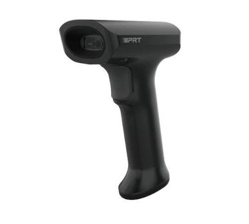 Ручной сканер штрих-кода iDPRT HN-3378 (HN-3378SR-000R), беспроводной, 1D/2D, USB+Bluetooth 5.0, для магазинов в Бишкеке, Кыргызстане