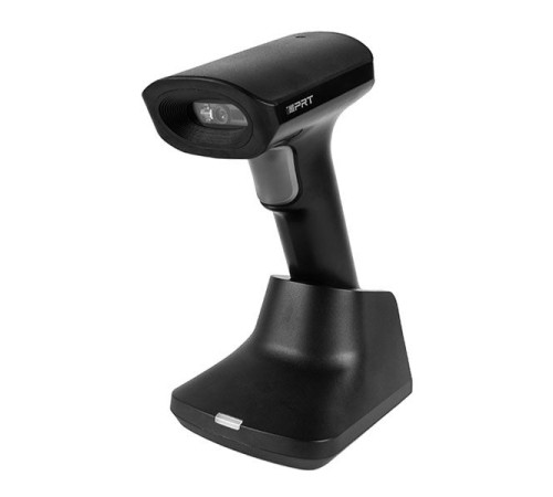 Ручной сканер штрих-кода iDPRT HN-3378 (HN-3378SR-000R), беспроводной, 1D/2D, USB+Bluetooth 5.0, для магазинов в Бишкеке, Кыргызстане