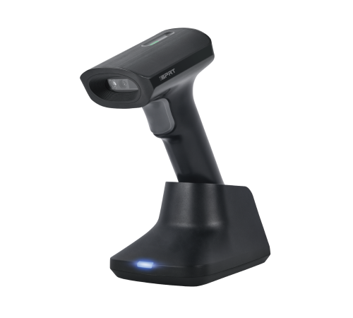 Ручной сканер штрих-кода iDPRT HN-6278 (HN-6278SR-000R), беспроводной, 1D/2D, USB+Bluetooth 5.0, CMOS 1280x1080 в Бишкеке, Кыргызстане