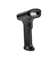 Ручной сканер штрих-кода iDPRT HN-6208SR (HN-6208SR-000R), 1D/2D, проводной USB, CMOS 1280x1080, для торговли и склада