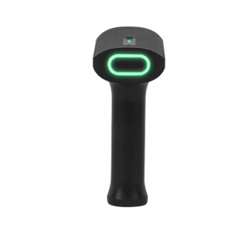 Ручной сканер штрих-кода iDPRT HN-6208SR (HN-6208SR-000R), 1D/2D, проводной USB, CMOS 1280x1080, для торговли и склада в Бишкеке, Кыргызстане