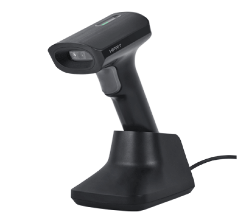 Ручной сканер штрих-кода iDPRT HN-6278 (HN-6278SR-000R), беспроводной, 1D/2D, USB+Bluetooth 5.0, CMOS 1280x1080 в Бишкеке, Кыргызстане