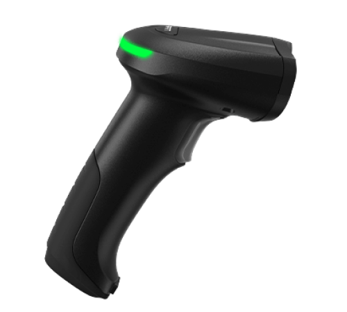 Ручной сканер штрих-кода iDPRT HN-7208HD, проводной USB, 2D, для магазинов, складов и логистики в Бишкеке, Кыргызстане