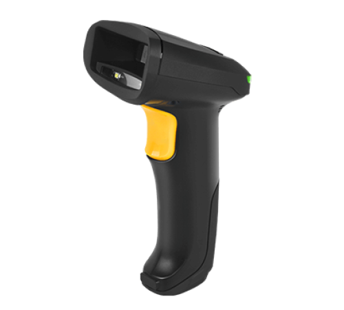 Ручной сканер штрих-кода iDPRT HN-7208HD, проводной USB, 2D, для магазинов, складов и логистики в Бишкеке, Кыргызстане