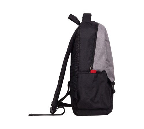 Рюкзак для ноутбука Deluxe A-1854 15.6", Внешнее отделение на молнии, 1 внутреннее отделение, Полиэстер, Встроенный USB шнур, Чёрно-Серый (1 год) в Бишкеке, Кыргызстане Рюкзак для ноутбука Deluxe A-1854 15.6", Внешнее отделение на молнии, 1 внутреннее отделение, Полиэстер, Встроенный USB шнур, Чёрно-Серый (1 год) в Бишкеке, Кыргызстане