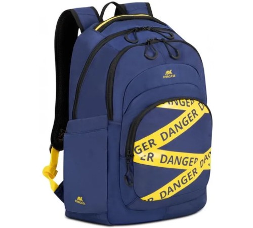 Рюкзак для ноутбука RivaCase 5461 Urban 30L с ярким принтом Голубой 15.6'' Водоотталкивающая ткань. Утолщенные стенки. Смягчающие наплечные ремни с регулеровкой. Две секции, застежка молния. в Бишкеке, Кыргызстане Рюкзак для ноутбука RivaCase 5461 Urban 30L с ярким принтом Голубой 15.6'' Водоотталкивающая ткань. Утолщенные стенки. Смягчающие наплечные ремни с регулеровкой. Две секции, застежка молния. в Бишкеке, Кыргызстане