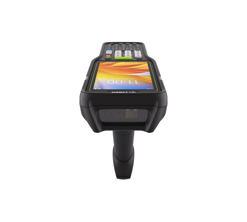 Терминал сбора данных Zebra MC3400 (MC3401-0G1K43SS-A6), 4 Гб ОЗУ, 64 Гб, Android, SE55 сканер, Wi-Fi 6E + Bluetooth + 4G, NFC, для склада, производства и логистик в Бишкеке, Кыргызстане