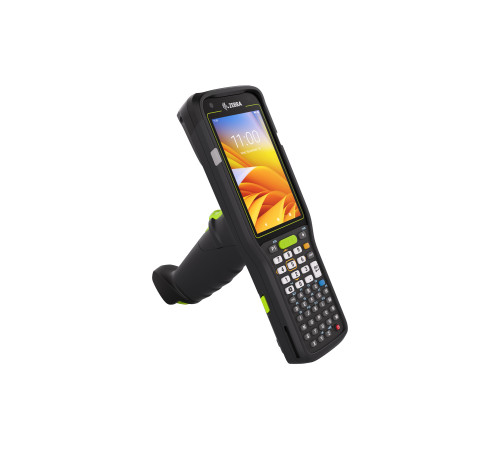 Терминал сбора данных Zebra MC3400 (MC3401-0G1K43SS-A6), 4 Гб ОЗУ, 64 Гб, Android, SE55 сканер, Wi-Fi 6E + Bluetooth + 4G, NFC, для склада, производства и логистик в Бишкеке, Кыргызстане