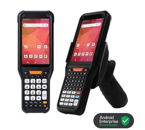 Терминал сбора данных Point Mobile PM352 (P352E9263DNE0C), 6 Гб / 64 ГБ, Андроид 13, 2D сканер, сенсорный дисплей, для склада и производства в Бишкеке, Кыргызстане