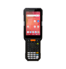 Терминал сбора данных Point Mobile PM452 (P452E3I24DNE0C), Андроид 13 (обновляемый до 18), 4 ГБ / 64 ГБ, сканер EX30, клав, Wi-Fi 6, Bluetooth, камера 13 Мп