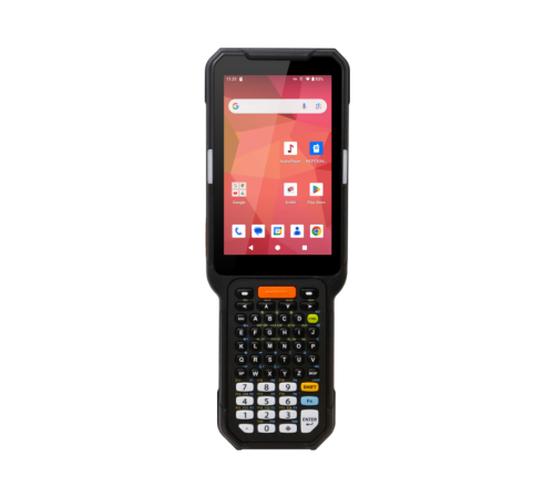 Терминал сбора данных Point Mobile PM452 (P452E3I24DNE0C), Андроид 13 (обновляемый до 18), 4 ГБ / 64 ГБ, сканер EX30, клав, Wi-Fi 6, Bluetooth, камера 13 Мп в Бишкеке, Кыргызстане