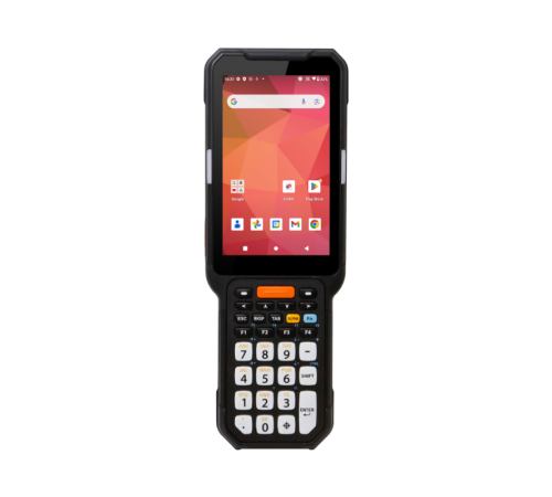 Терминал сбора данных Point Mobile PM452 (P452E3I24DNE0C), Андроид 13 (обновляемый до 18), 4 ГБ / 64 ГБ, сканер EX30, клав, Wi-Fi 6, Bluetooth, камера 13 Мп в Бишкеке, Кыргызстане